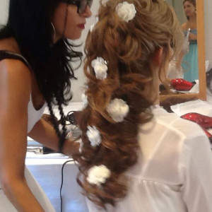 Copyright Sarah James Hairstyle