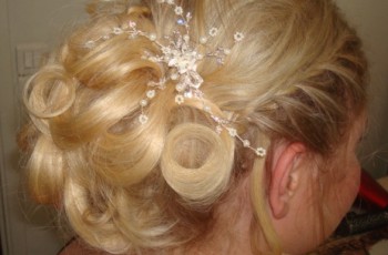 Copyright Sarah James Hairstyle
