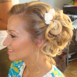 Copyright Sarah James Hairstyle