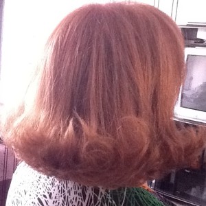 Copyright Sarah James Hairstyle
