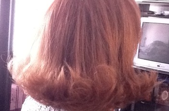 Copyright Sarah James Hairstyle