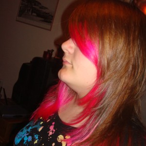 Copyright Sarah James Hairstyle