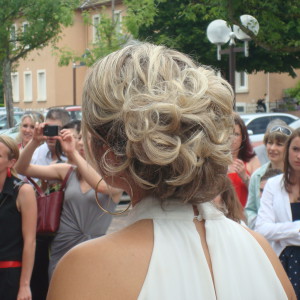 Copyright Sarah James Hairstyle