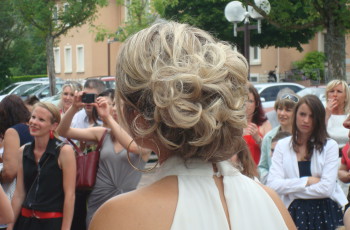 Copyright Sarah James Hairstyle