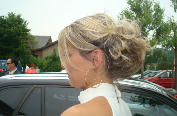Copyright Sarah James Hairstyle