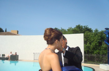 Copyright Sarah James Hairstyle