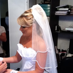 Copyright Sarah James Hairstyle