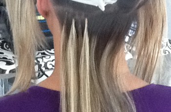 Copyright Sarah James Hairstyle