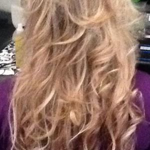 Copyright Sarah James Hairstyle