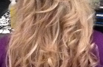 Copyright Sarah James Hairstyle