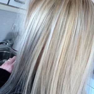 Copyright Sarah James Hairstyle