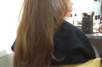 Copyright Sarah James Hairstyle