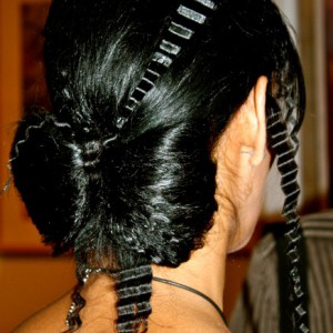 Copyright Sarah James Hairstyle