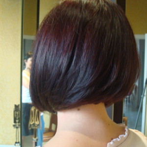 Copyright Sarah James Hairstyle