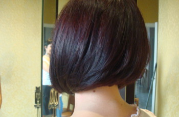 Copyright Sarah James Hairstyle