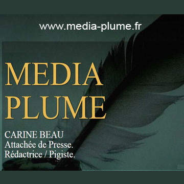 MEDIA PLUME - Attachée de Presse, Rédactrice, Pigiste